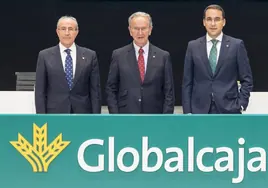 Mariano León releva a De la Sierra en la presidencia de Globalcaja
