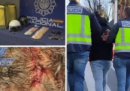 La banda del Rolex atraca y golpea al embajador de Emiratos Árabes y su familia en el centro de Madrid