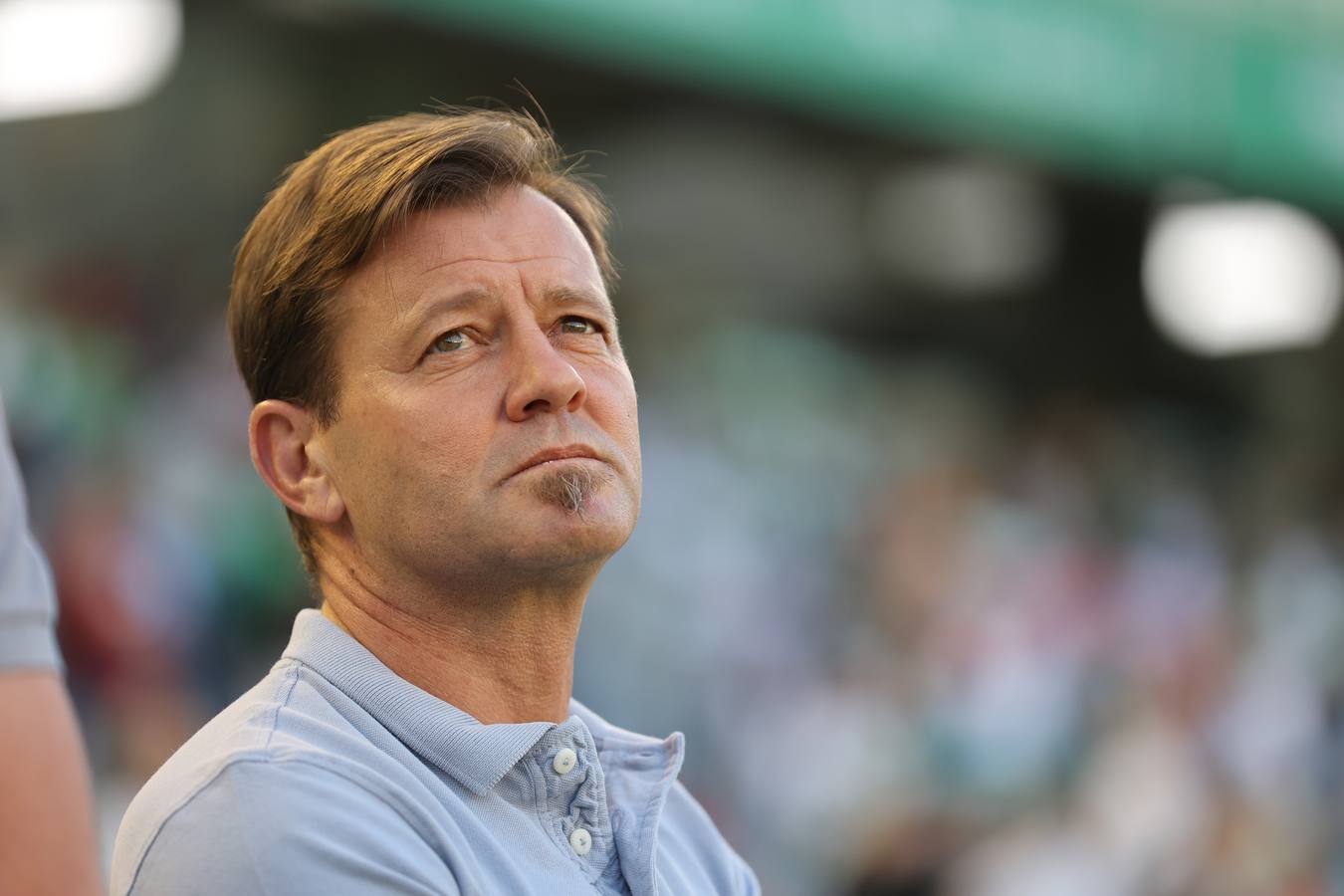 El frustrante Córdoba CF-Racing de Ferrol, en imágenes