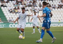 Así te hemos contado la derrota del Córdoba CF ante el Racing de Ferrol (1-2)