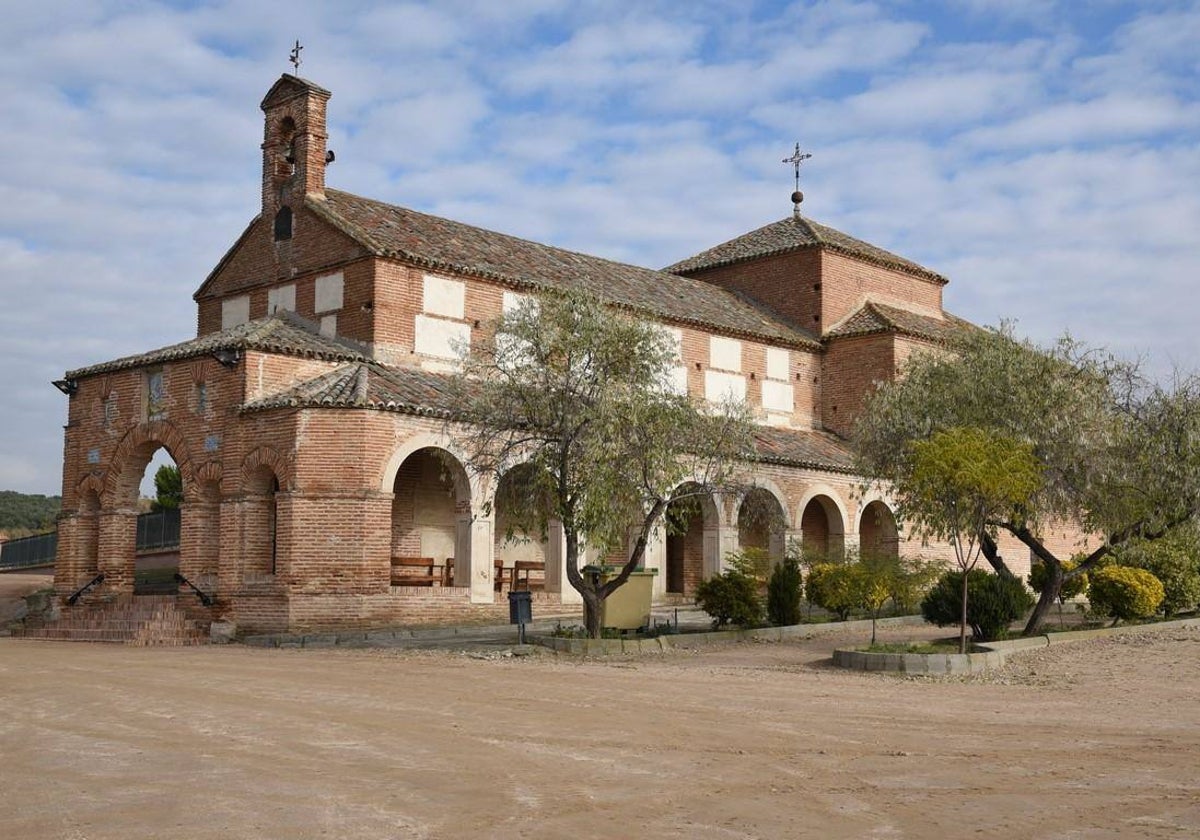 Ermita de Nuestra Señora de la Antigua y de San Illán