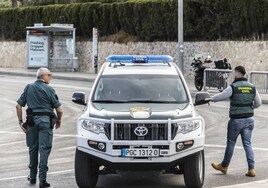 Un conductor que huía de la Guardia Civil atropella y mata a un joven de 27 años en Castellón