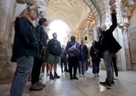 ¿Quieres ser guía oficial de la Mezquita-Catedral de Córdoba? Estos son los requisitos para los nuevos exámenes de junio