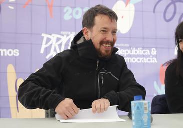 Pablo Iglesias se mete en la polémica entre Ayuso y Bolaños: «La derecha ha humillado al PSOE»