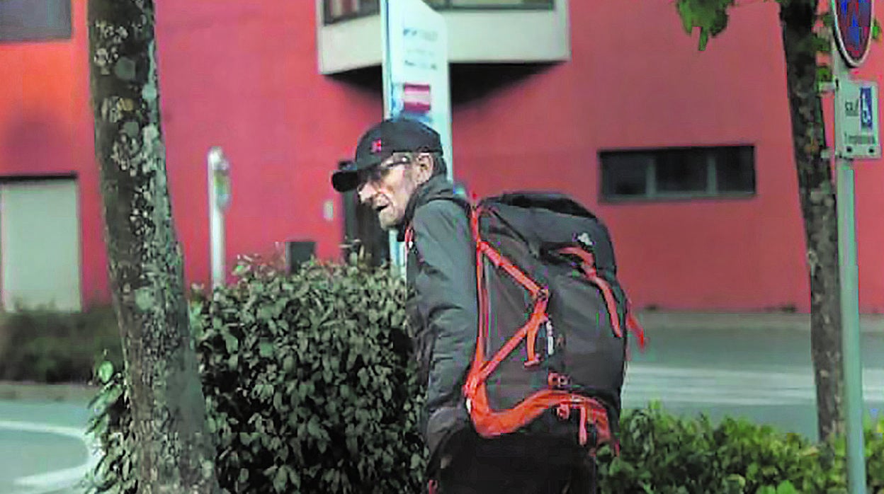 El etarra Josu Ternera, en una imagen de archivo