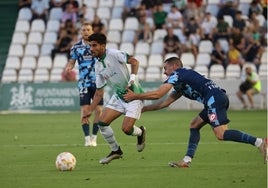 Las notas de los jugadores del Córdoba CF ante el Racing de Ferrol