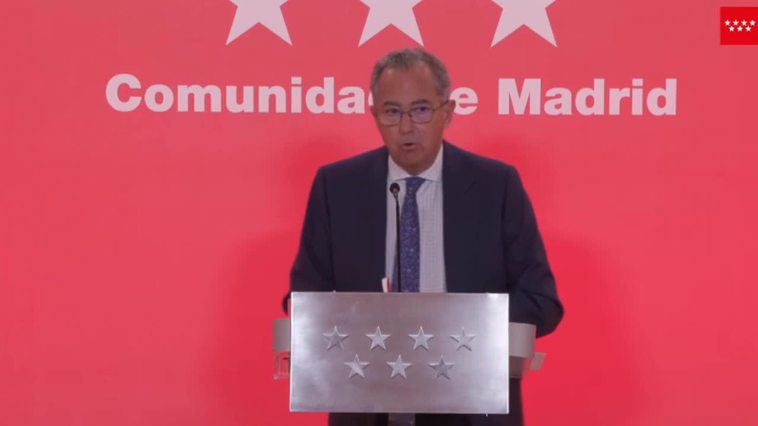 Ossorio ve "muy triste" la polémica de Bolaños