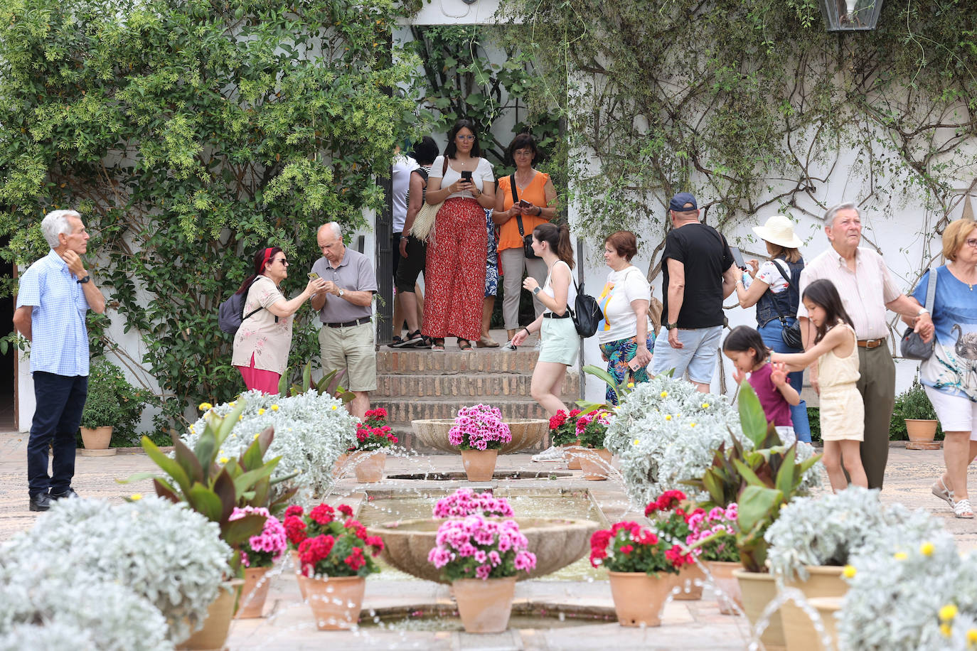 Patios Córdoba 2023 | El Palacio de Viana, en imágenes