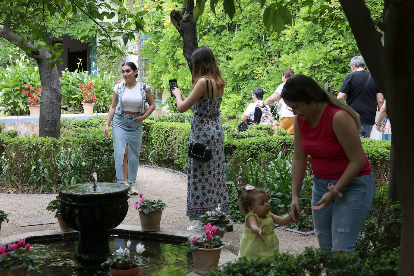 Patios Córdoba 2023 | El Palacio de Viana, en imágenes