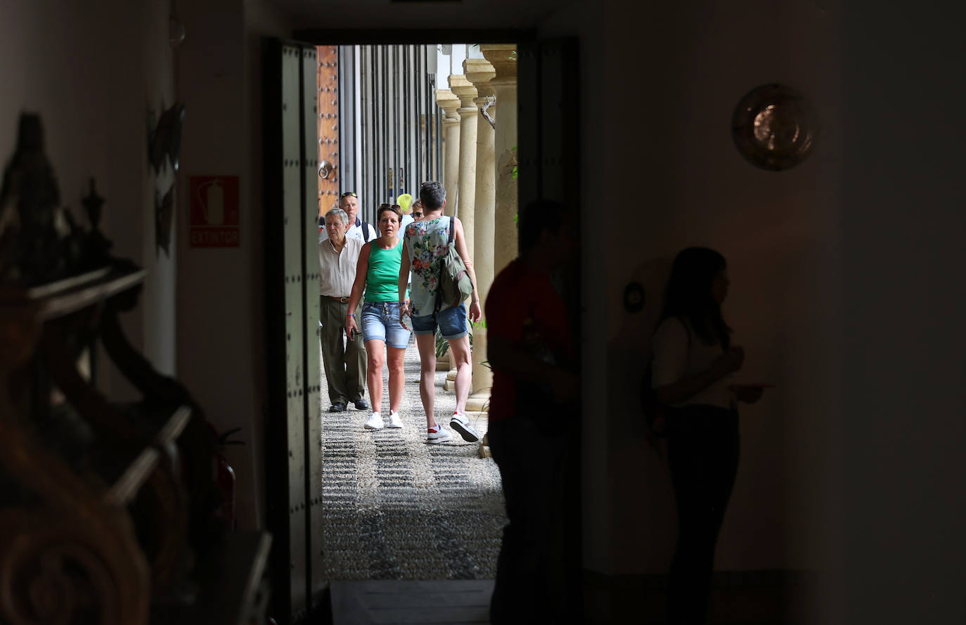 Patios Córdoba 2023 | El Palacio de Viana, en imágenes