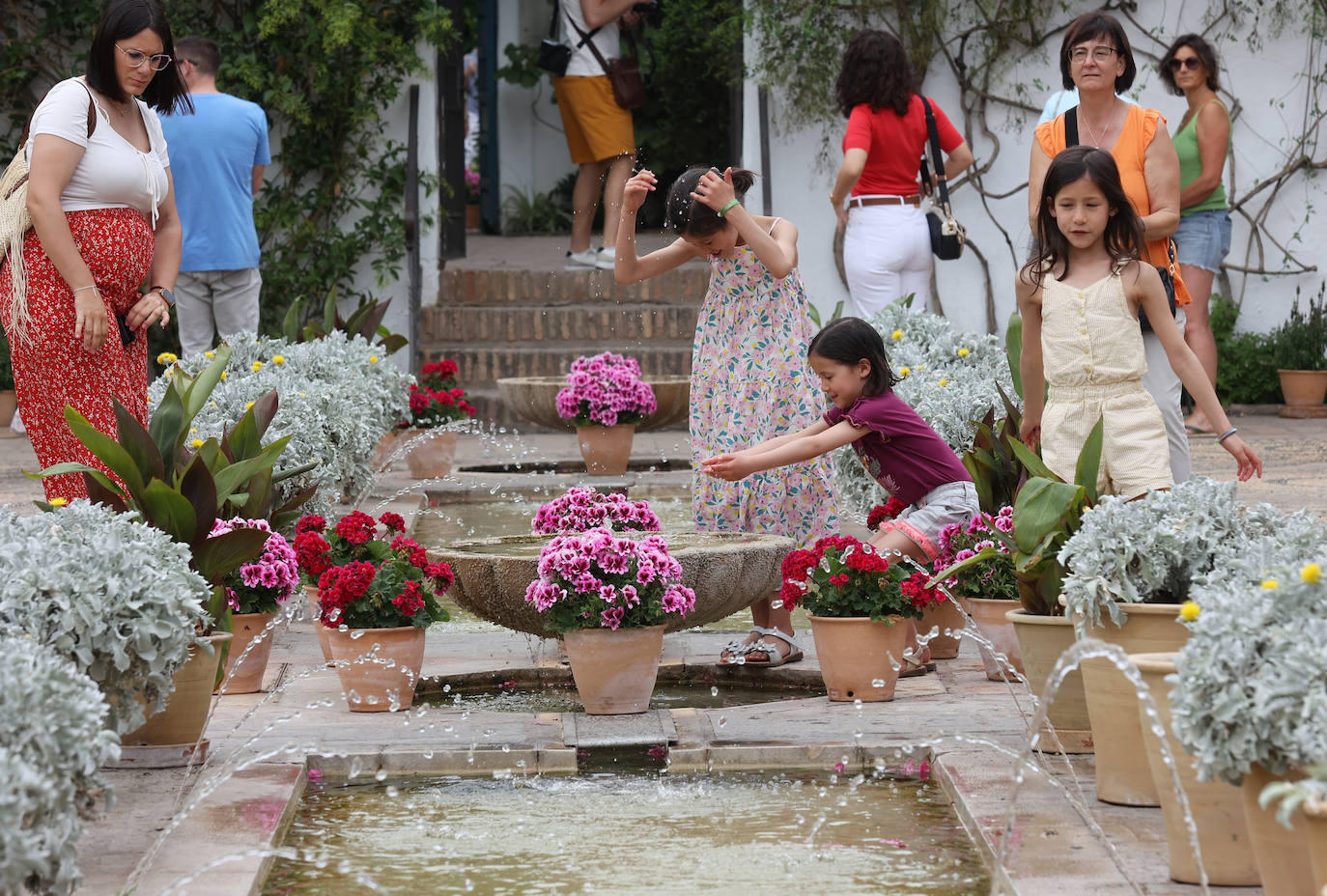 Patios Córdoba 2023 | El Palacio de Viana, en imágenes