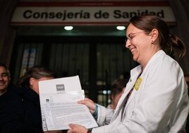 Aprobadas las subidas de sueldo de los médicos de Atención Primaria de Madrid que se pactaron para poner fin a la huelga