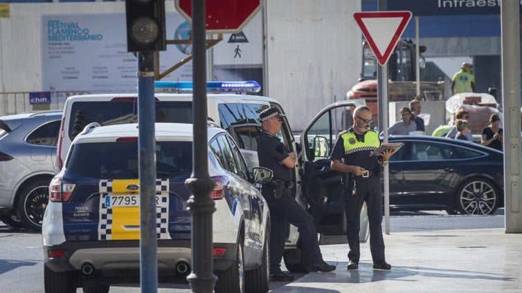 El alcalde de Alicante creará una oficina «antiokupación» con intervención policial en 48 horas