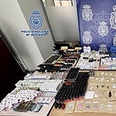 Cae una red de pornografía infantil que traficaba con drogas para potenciar el apetito sexual