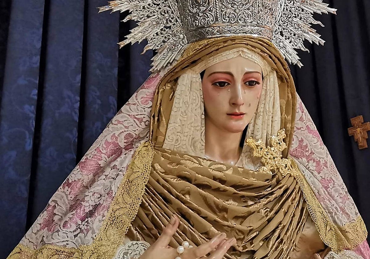 María Santísima de los Dolores de Alcolea