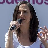 Belarra critica la gestión del PSOE en la polémica del 2M: «Ha comprado la última ayusada»