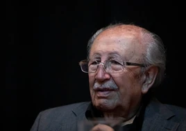 Muere Rafael Guillén, poeta granadino de la Generación del 50