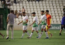 Vídeo | Resumen y goles del Córdoba CF - Racing de Ferrol