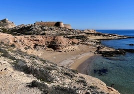 Estas son las playas de Almería que tienen bandera azul en 2023