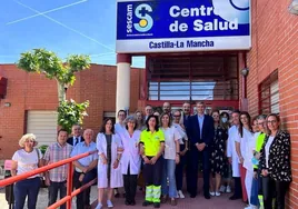 Sanidad baraja varias opciones para el centro de salud de Escalona