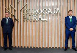 Eurocaja Rural saldó 2022 como un año que afianza su modelo de negocio y el desarrollo del territorio en el que opera