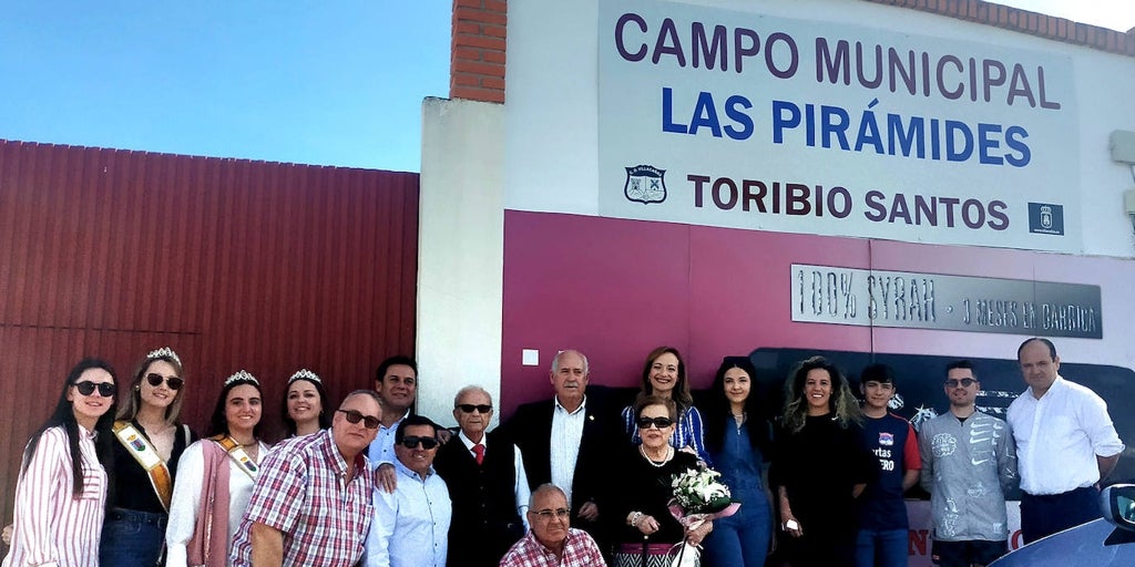 El Campo Municipal de Fútbol de Villacañas estrena denominación: #39 Las