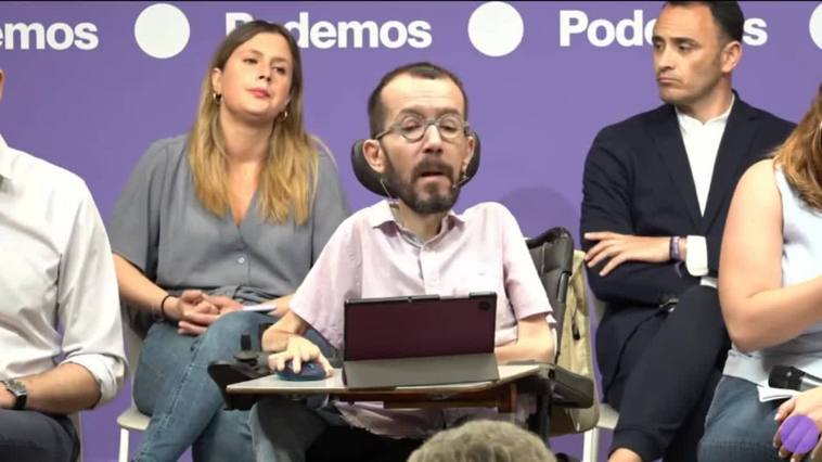 Podemos propone duplicar el tipo del impuesto a la banca, del 4,8% al 9,6%