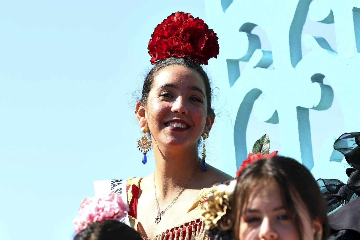 La Romería de la Virgen de Linares en Córdoba, en imágenes