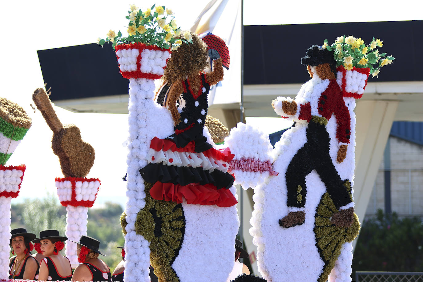 La Romería de la Virgen de Linares en Córdoba, en imágenes