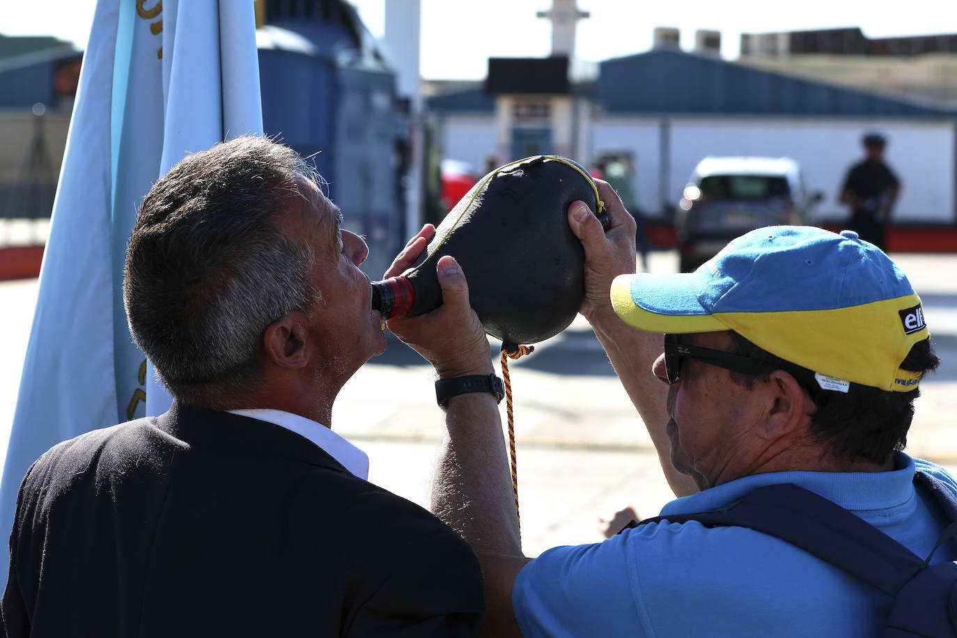 La Romería de la Virgen de Linares en Córdoba, en imágenes
