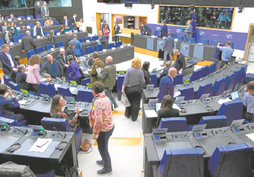 La Eurocámara señala a Marruecos como «posible responsable» del espionaje al móvil de Sánchez