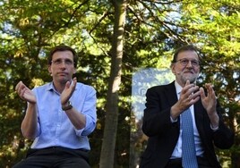 El PP cruza las estrategias de Ayuso y Feijóo y saca músculo de unidad en Madrid