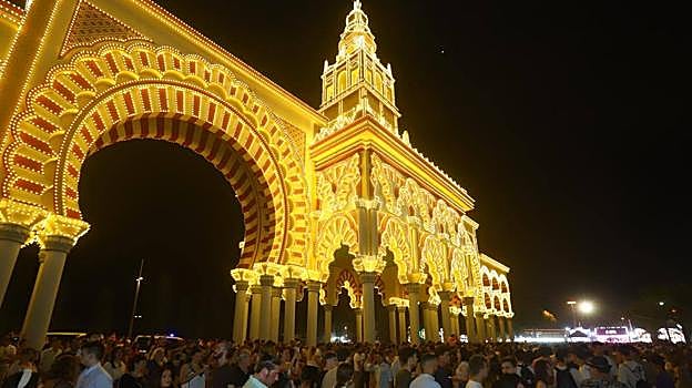 Imagen de la portada en la pasada edición de la Feria de Córdoba