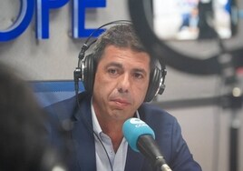 Carlos Mazón, sobre las encuestas para el 28M: «El PP es el partido preferido en Valencia, Alicante y Castellón y vamos a más»