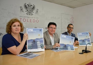 Llega una nueva edición de la Feria del Libro a Zocodover con medio centenar de actividades