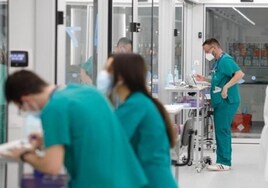 Cubiertas las 1.804 plazas ofertadas para médicos residentes en Andalucía