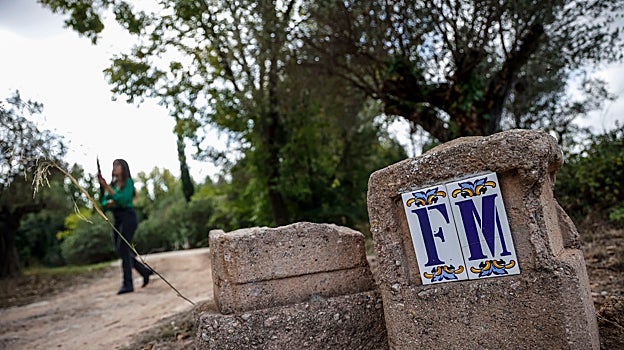 Imagen de archivo de la vivienda de Francis Montesinos en Llíria (Valencia)