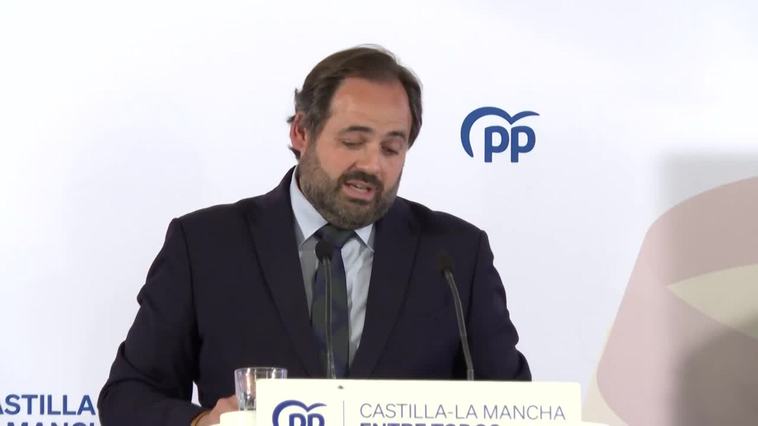 Núñez reivindica que su programa ya recoge propuesta de avalar el 20% de la compra de vivienda joven