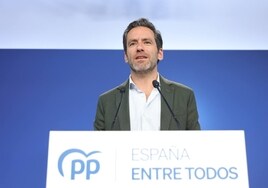 Sémper pide a Sánchez «que siga copiando al PP» como lo hace en vivienda