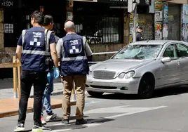 Los atestados policiales ya se envían de forma telemática a los juzgados de Madrid