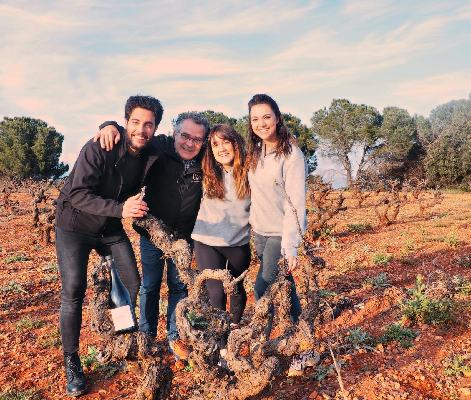 Vega Tolosa, la bodega de la Manchuela que triunfa con sus vinos ecológicos