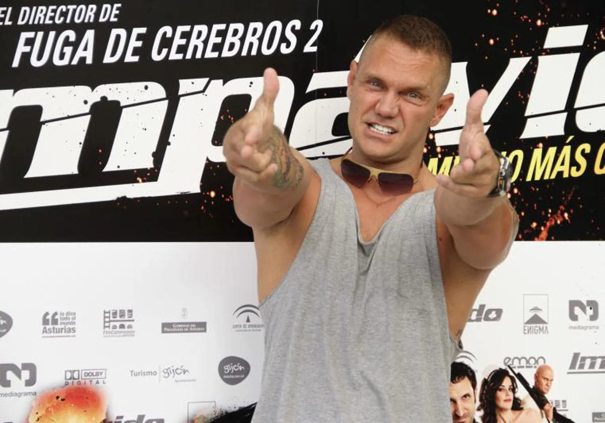 La Justicia Exculpa A Nacho Vidal Del Homicidio De Un Fot Grafo Por El Ritual Del Sapo Bufo