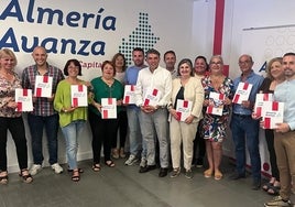 Así es el programa de Almería Avanza para las elecciones municipales de Almería 2023