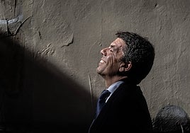 Carlos Mazón: «Dividir el voto entre el PP y Vox no es muy buena idea si se quiere el cambio»