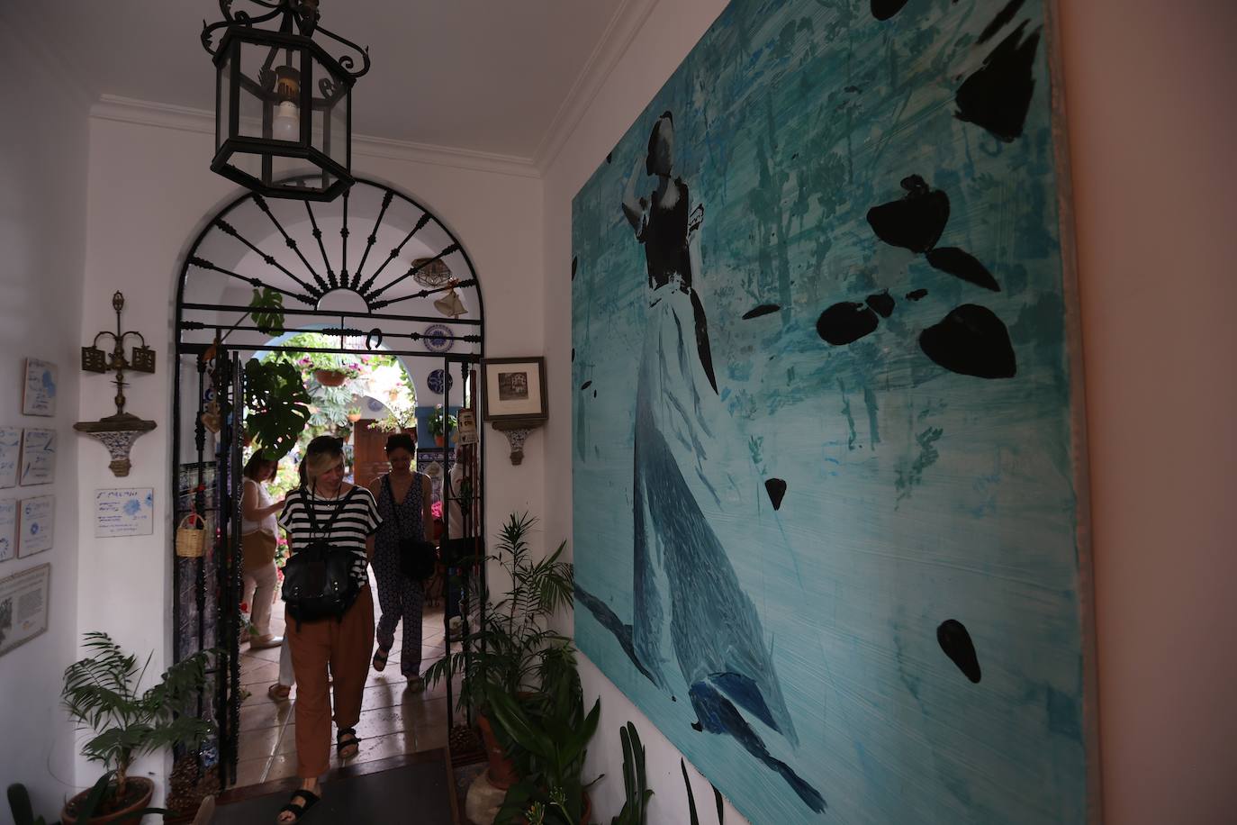 Patios de Córdoba 2023 | La intimidad de la ruta Regina-Realejo, en imágenes