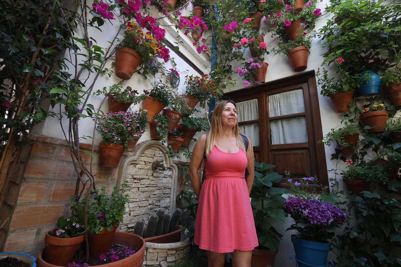 Patios de Córdoba 2023 | La intimidad de la ruta Regina-Realejo, en imágenes