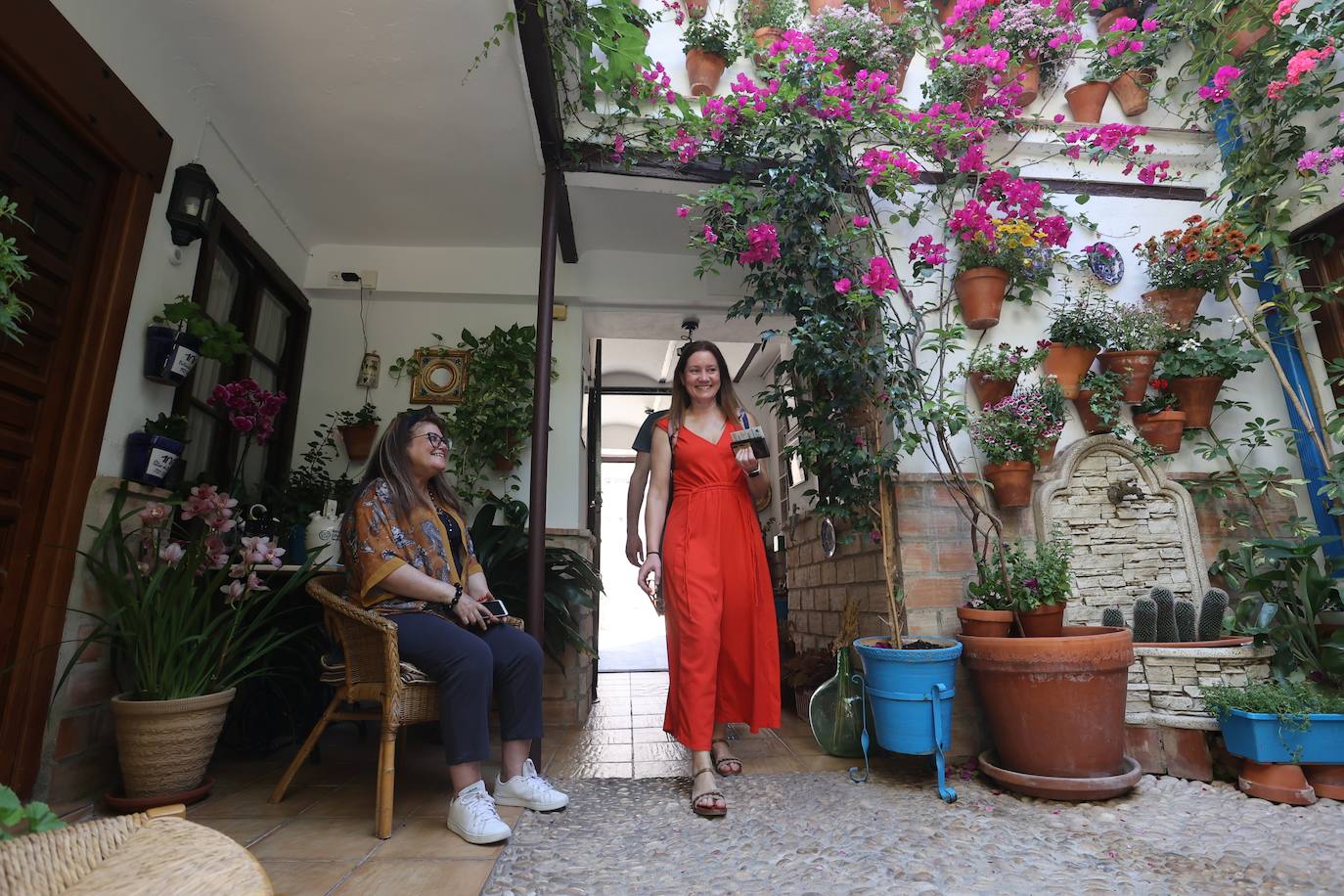 Patios de Córdoba 2023 | La intimidad de la ruta Regina-Realejo, en imágenes
