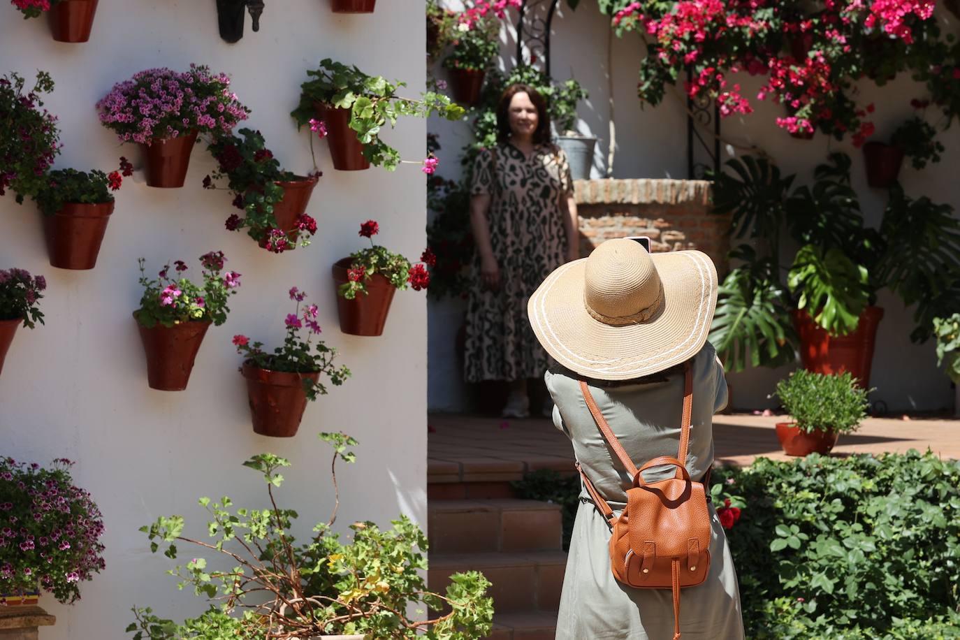 Patios de Córdoba 2023 | La intimidad de la ruta Regina-Realejo, en imágenes