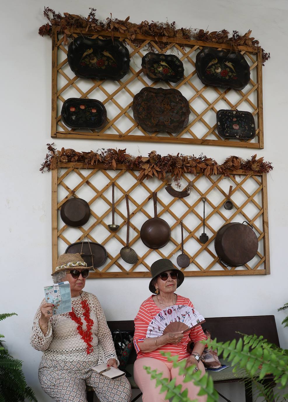 Patios de Córdoba 2023 | La intimidad de la ruta Regina-Realejo, en imágenes