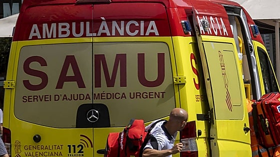 Un hombre muere al tirarse por el balcón cuando iba a ser desahuciado en la localidad valenciana de Paiporta